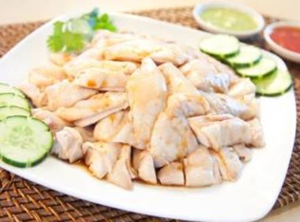 One Whole Chicken 一隻雞